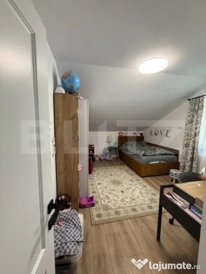 Apartament cu 3 camere decomandat, mobilat în Burdujeni