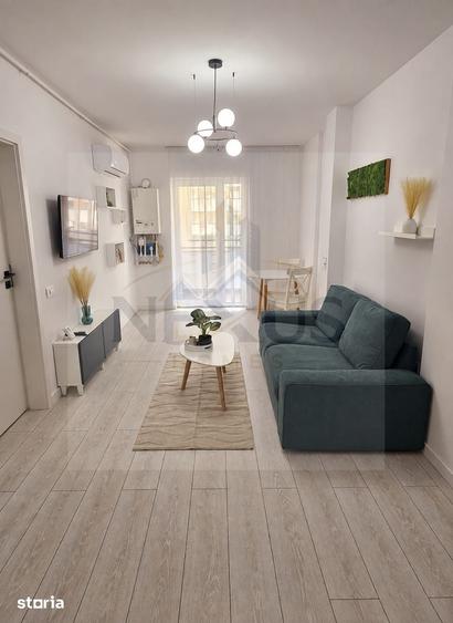 Apartament 2 camere-Biruintei 81-piscina-5 min metrou - 7