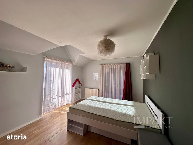 Casă cu 4 camere cu Teren 2640 Mp în Grigorescu