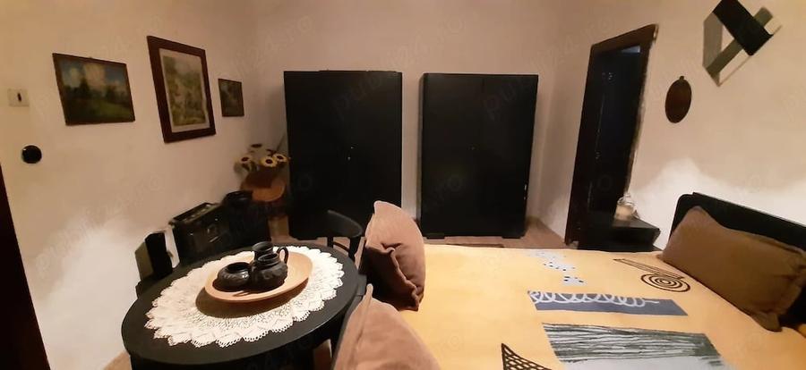 Casă cu 4 camere cu Teren 1500 Mp în Ant