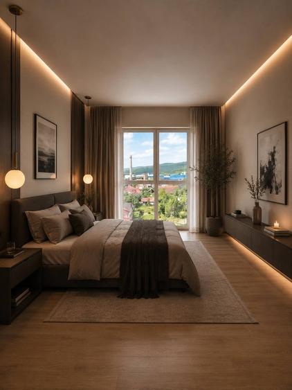 Apartament cu 2 camere în Bulgaria