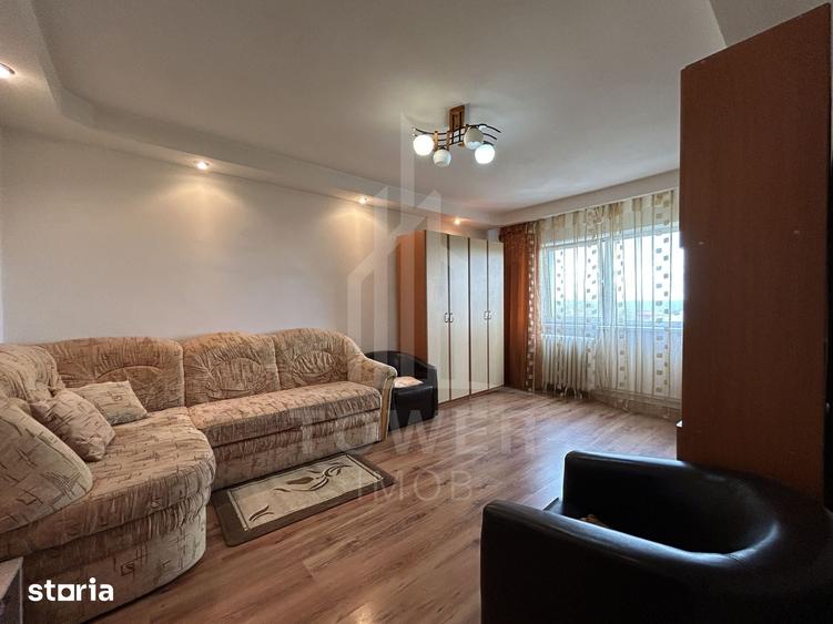 Apartament cu 2 camere în Vasile Aaron