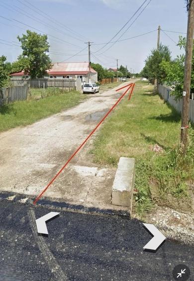 Casă cu 3 camere în Lunca Banului