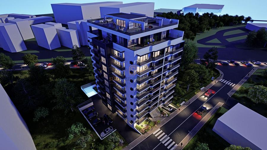 Nou! Apartament finisat premium - 3 camere, zona ideala in Sectorul 5 - 1