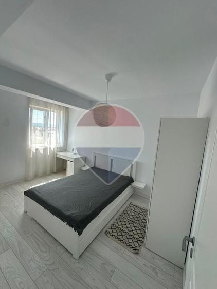 Apartament 2 camere | 41 mp | Bloc nou | Str. Pepinierei | 375 EUR - 12