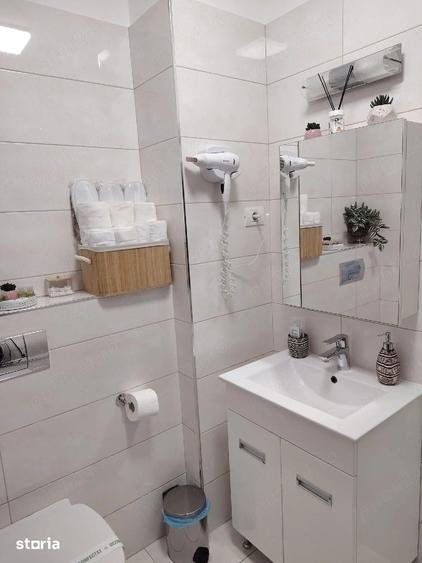 Garsonieră decomandată în Nord