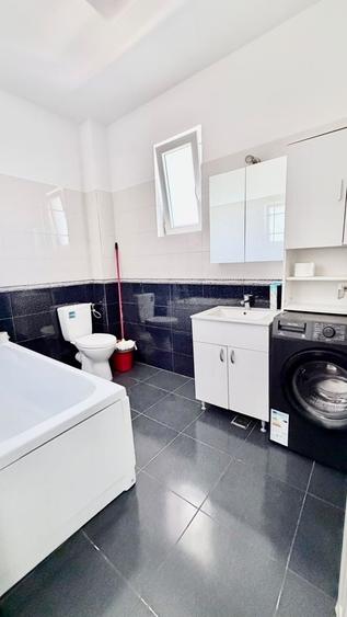 Apartament cu 2 camere semidecomandat în Chiajna