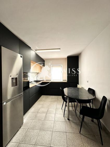Apartament cu 3 camere decomandat, mobilat în Zorilor