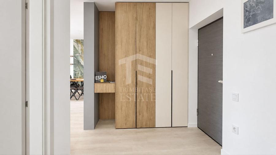 Apartament cu 2 camere decomandat în Antiaeriană