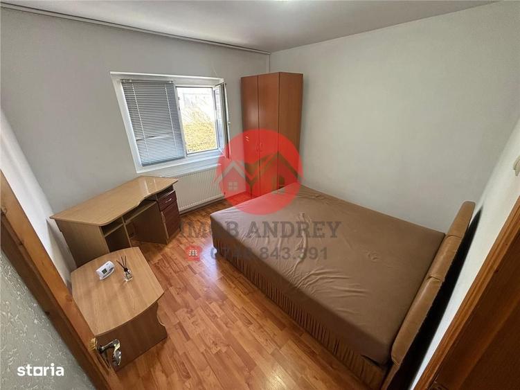 Apartament 2 camere E3, 53 mp, mobilat, centrala noua - 4