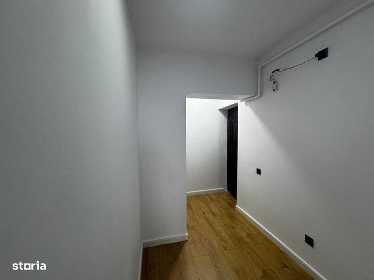 Apartament cu 2 camere decomandat în Frații Golești