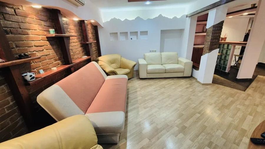 Apartament cu 2 camere decomandat, mobilat în Vatra Luminoasă