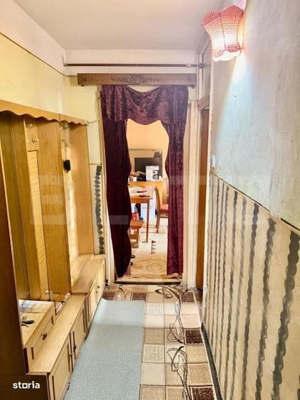 Apartament cu 2 camere în Central