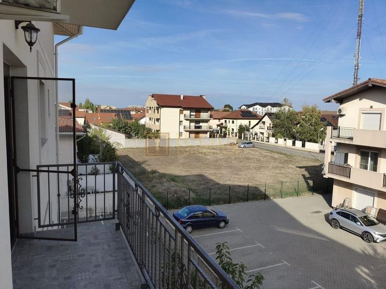 Apartament cu 2 camere semidecomandat, mobilat în Braytim