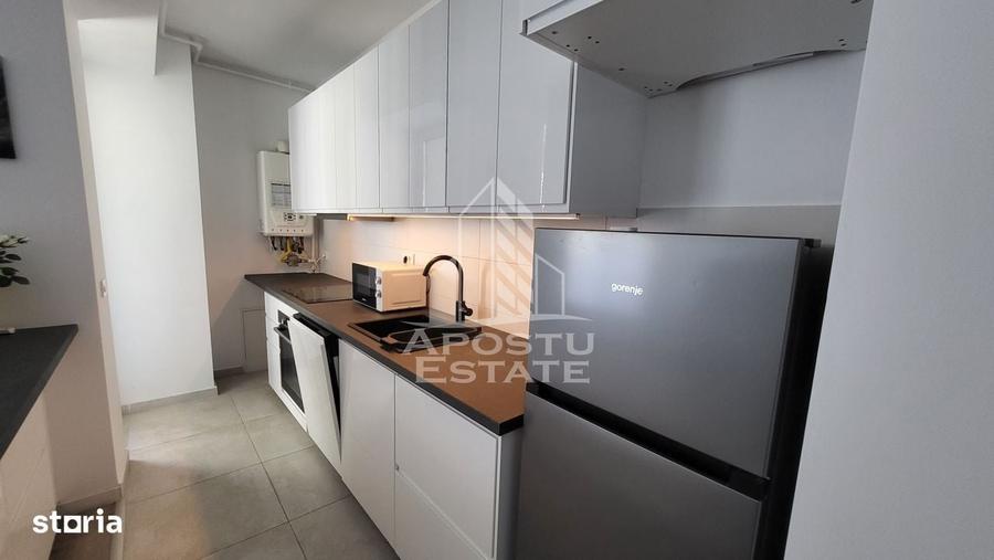Apartament cu 3 camere,complet mobilat si utilat,zona Centrala - 6