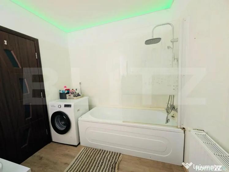Apartament cu 3 camere decomandat în Sânpetru