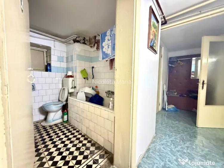 Apartament central, 2 camere, 56 mp utili, demisol - Zona Pr - Timisoara (Timis)