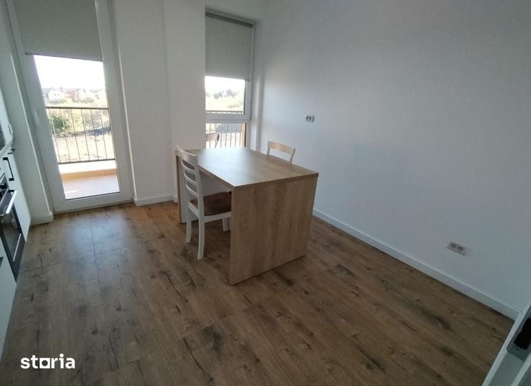 Garsonieră decomandată în Valea Lupului