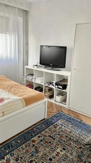 Apartament cu 3 camere semidecomandat în Plantelor
