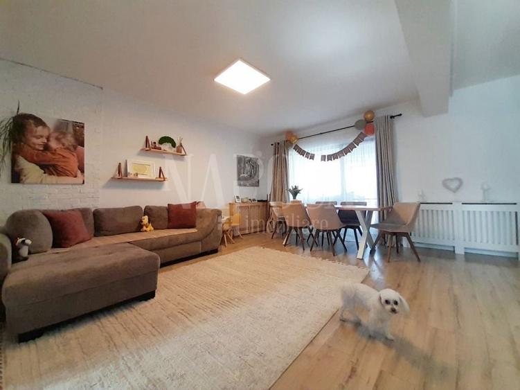 Duplex cu 5 camere cu Canalizare în Florești