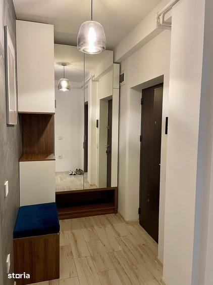 Apartament cu 3 camere în Valea Lupului