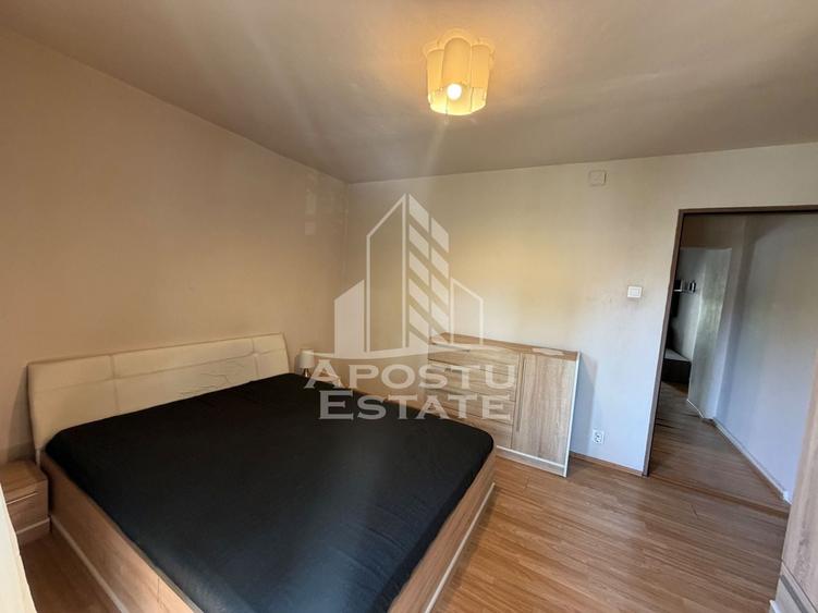Apartament cu 2 camere semidecomandat în Bucovina