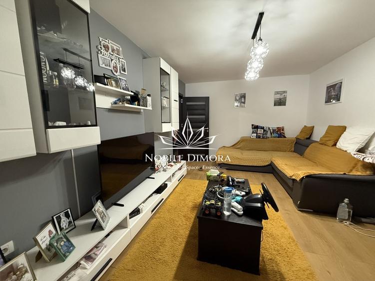 Apartament cu 3 camere decomandat, mobilat în Bucovina