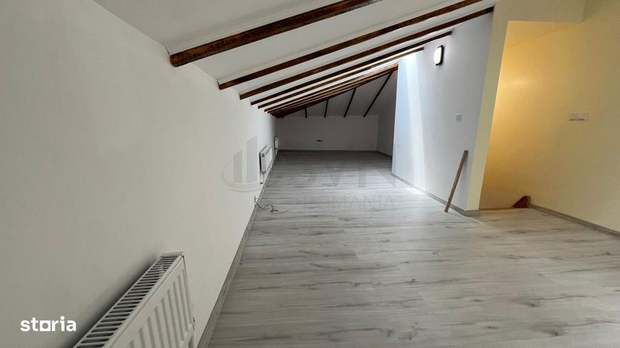 Casă cu 3 camere cu Teren 250 Mp în Turda