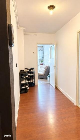 Apartament cu 2 camere în Trivale