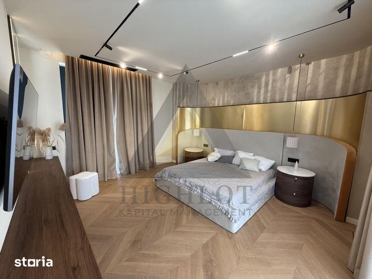 IANCU NICOLAE | VILA PREMIUM CU PISCINA | 5 DR | COMPLET MOBILATA - 19