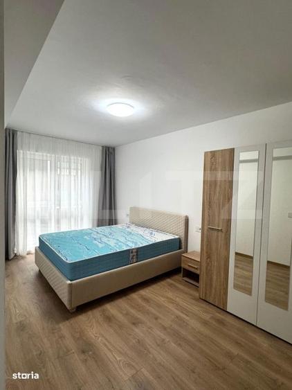 Apartament cu 3 camere în Tractorul