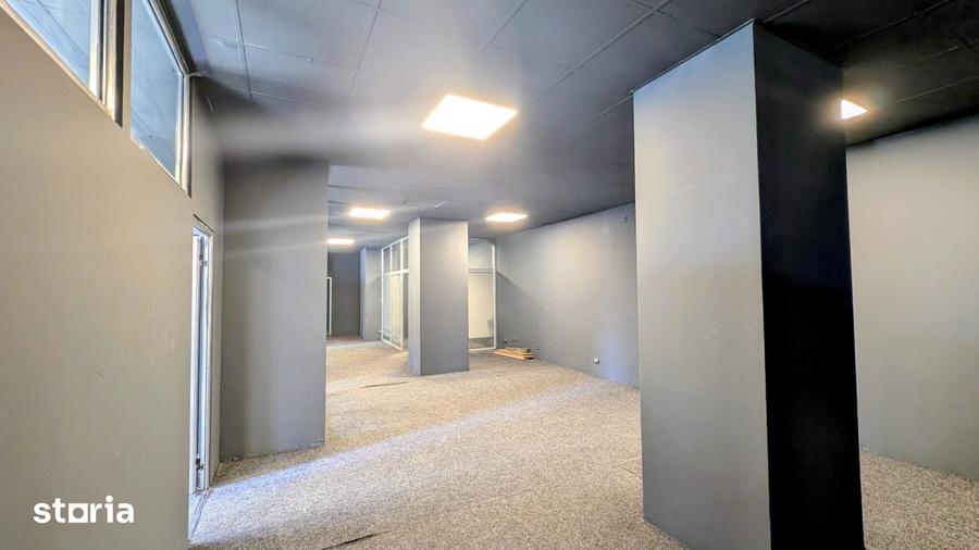 Spațiu comercial, de 217 mp, în Kiseleff