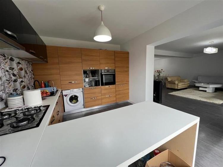 Duplex cu 4 camere cu Teren 510 Mp în Exterior Nord