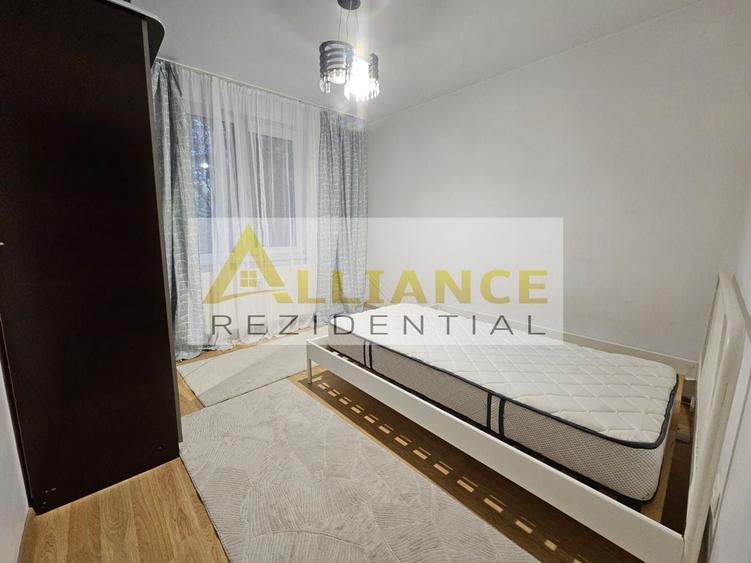 Apartament cu 2 camere decomandat, mobilat în Olteniței
