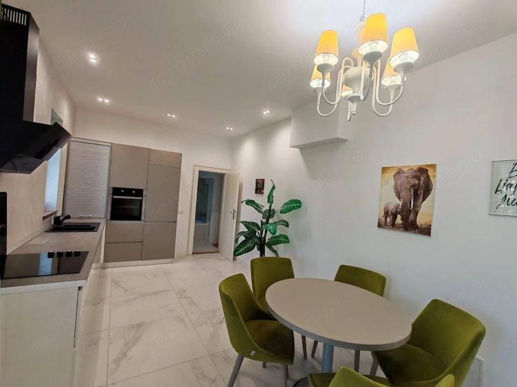 Apartament cu 2 camere nedecomandat în Complex Studențesc