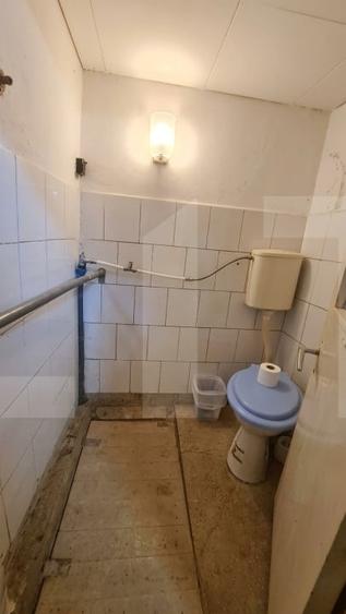 Casă individuală cu 2 camere cu Garaj în Sita Buzăului