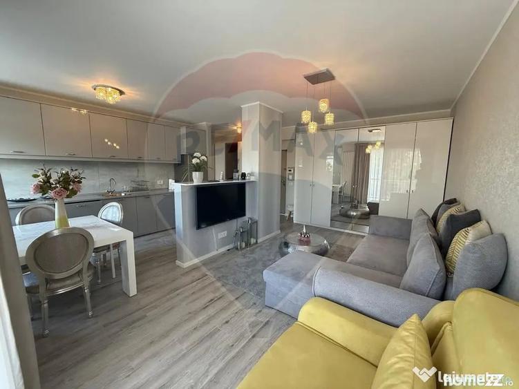 Apartament cu 2 camere decomandat în Iosia