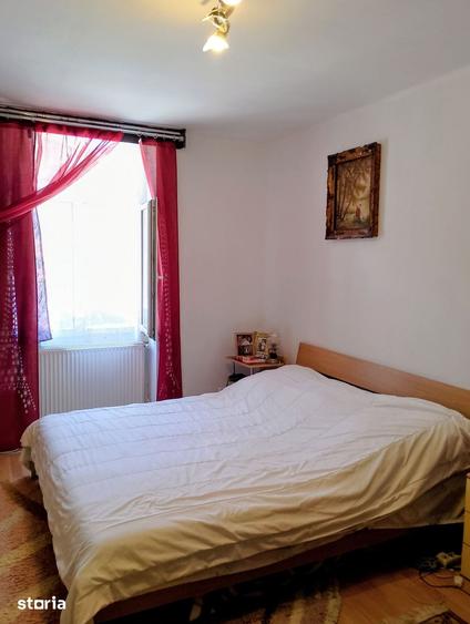 Apartament cu 2 camere semidecomandat în Timocului-Șaguna