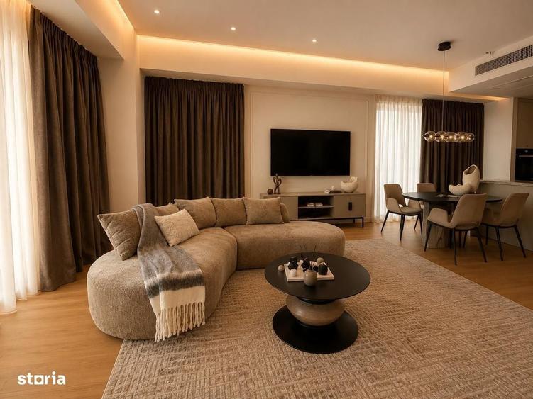 Apartament High-End 4 camere | One Floreasca Towers - 7