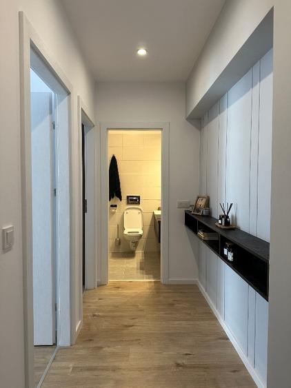 Apartament cu 3 camere, mobilat în Aviației
