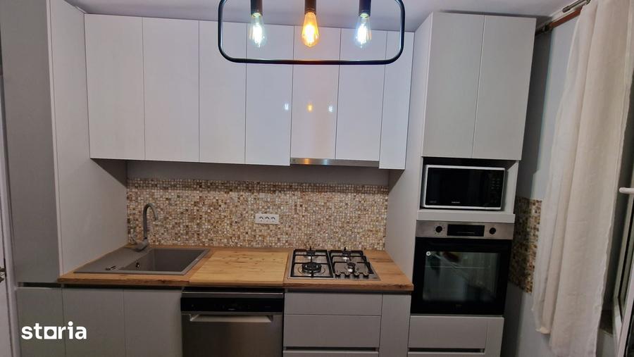 Apartament cu 2 camere în Tomis II