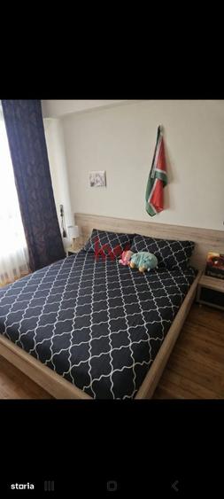 Apartament cu 2 camere, mobilat în Copou