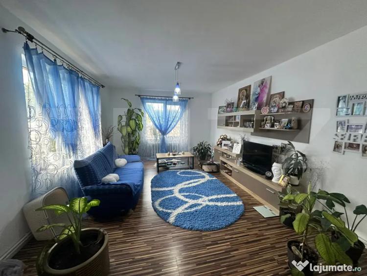 Casă cu 3 camere cu Teren 480 Mp în Central