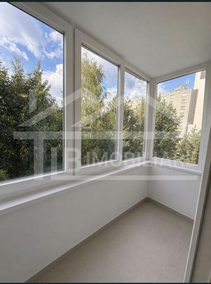 Apartament cu 2 camere decomandat în Pandurilor