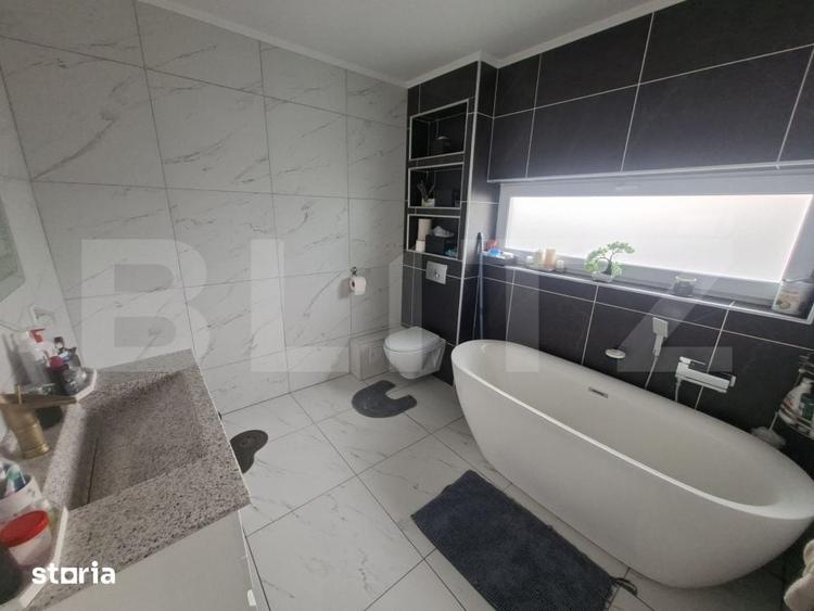 Casă cu 3 camere cu Teren 250 Mp în Budiului