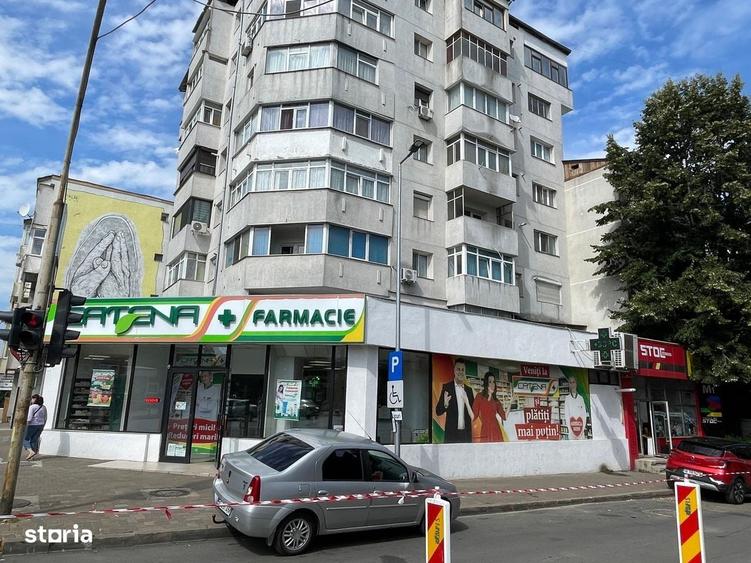 Spațiu comercial, de 81 mp, în Republicii
