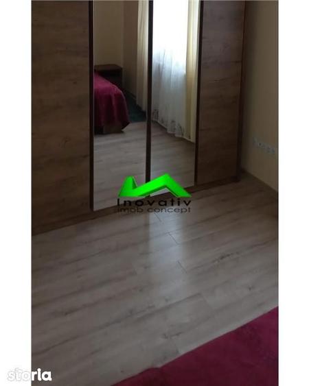 Apartament cu 2 camere decomandat, mobilat în Central