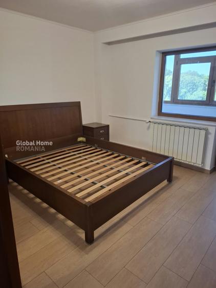 Apartament cu 3 camere decomandat, mobilat în Unirii