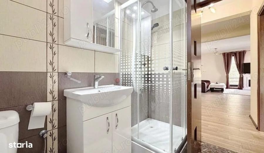 Apartament cu 3 camere în Poiana Brașov