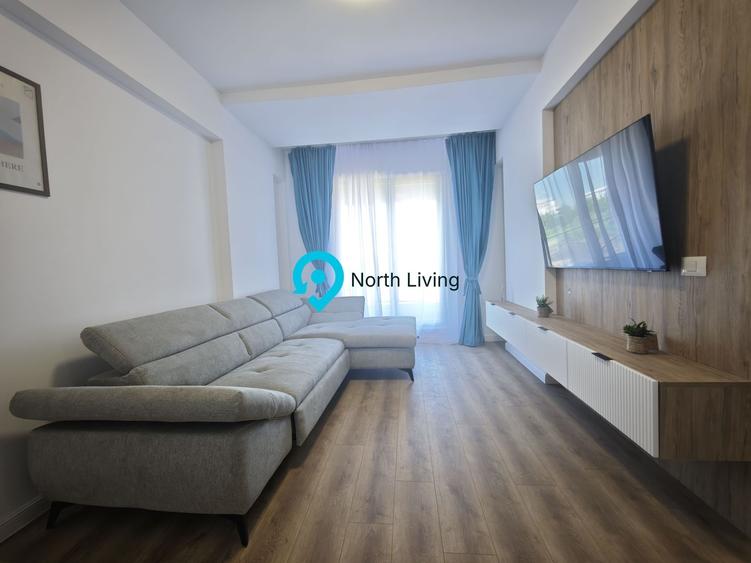 Apartament cu 2 camere în Est